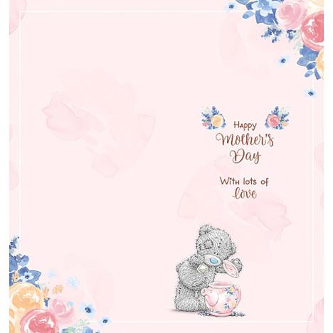 Very Special Nan Me to You Bear Mother's Day Card Extra Image 1
